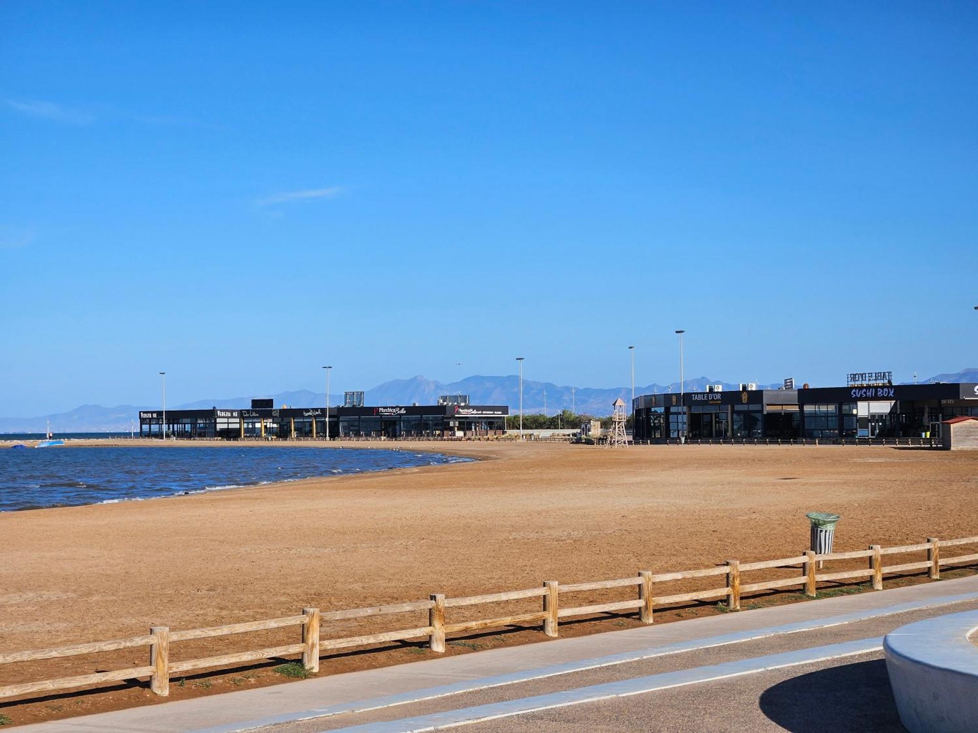 Appart Moderne Nador Al Jadid Pres De La Corniche Екстериор снимка