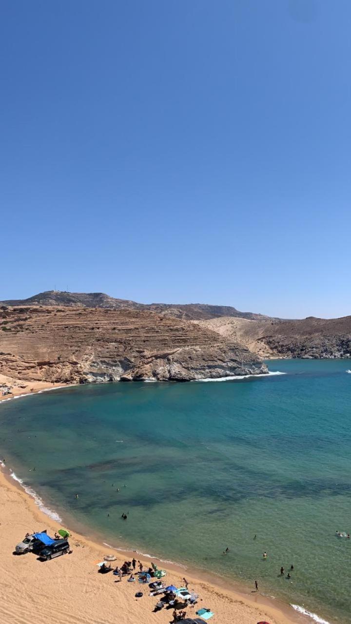 Appart Moderne Nador Al Jadid Pres De La Corniche Екстериор снимка