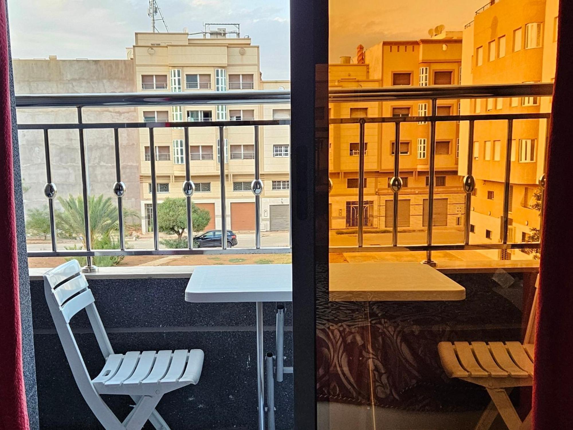 Appart Moderne Nador Al Jadid Pres De La Corniche Екстериор снимка