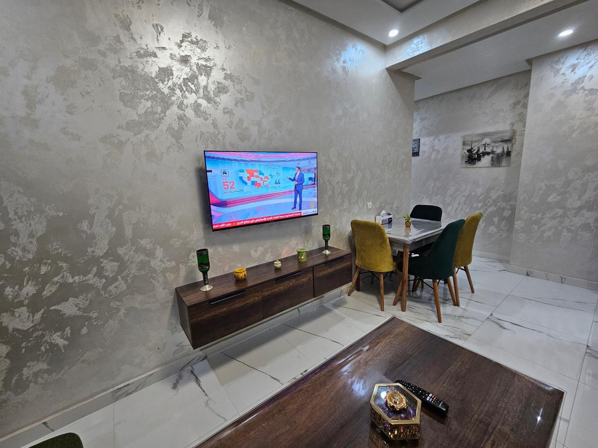Appart Moderne Nador Al Jadid Pres De La Corniche Екстериор снимка